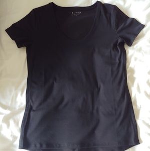Athleta Scoop Neck Shirt